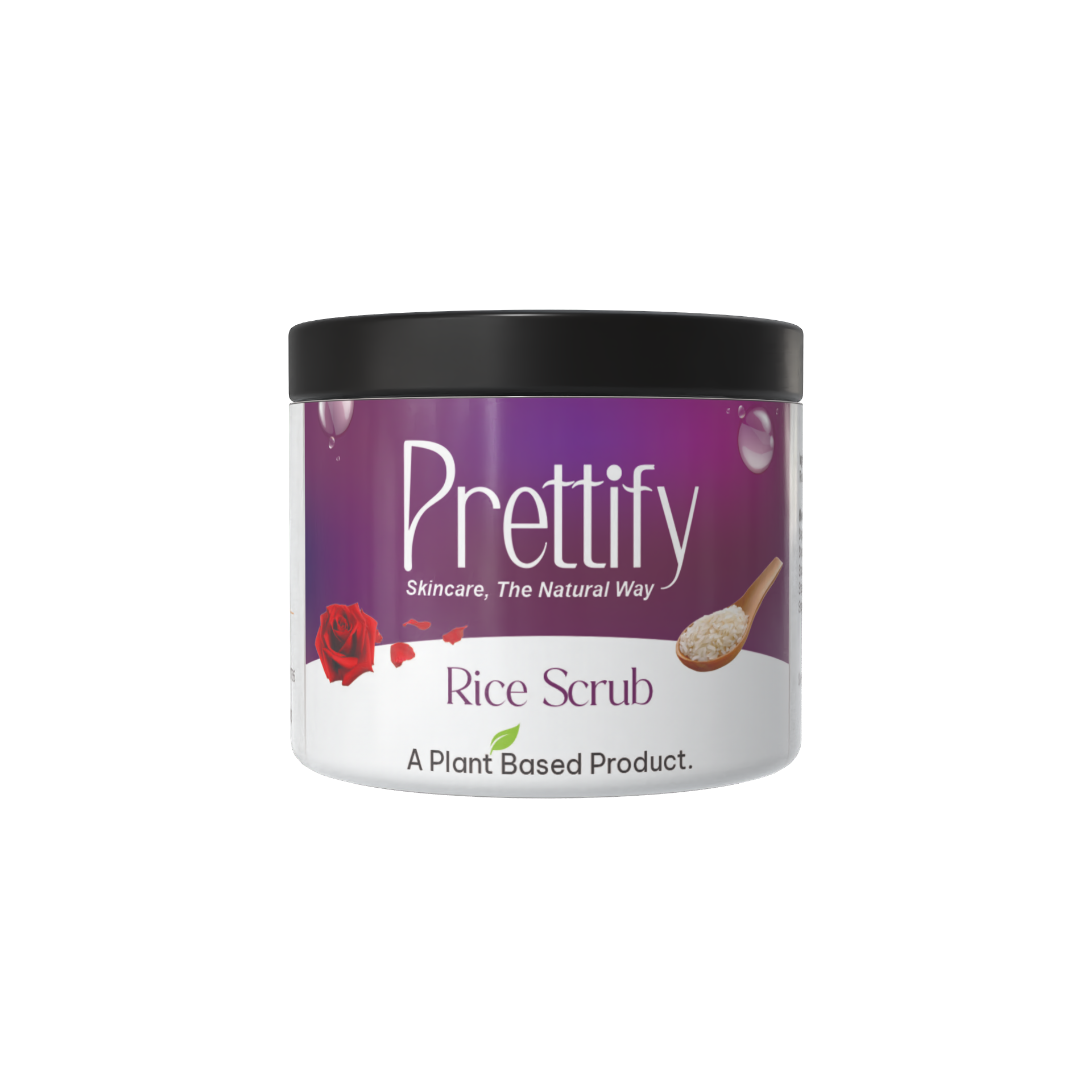 Rice Scrub