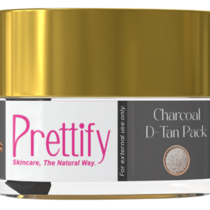 Charcoal D Tan Pack