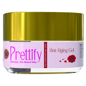 Anti Aging Gel - Rose
